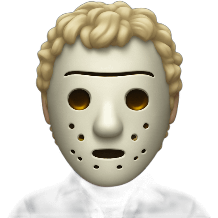 Friday the 13th emoji