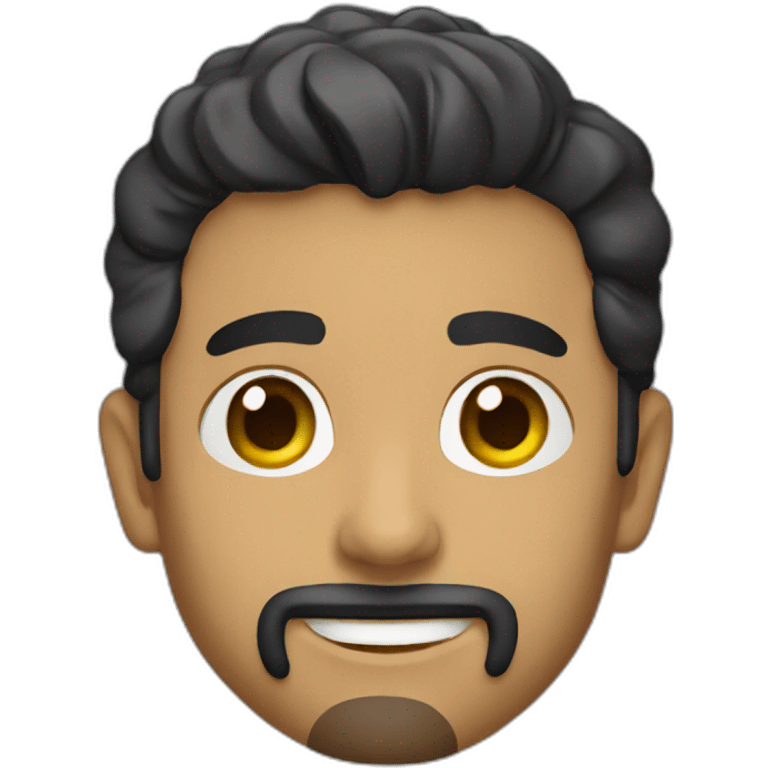 Ricardo Burgos emoji