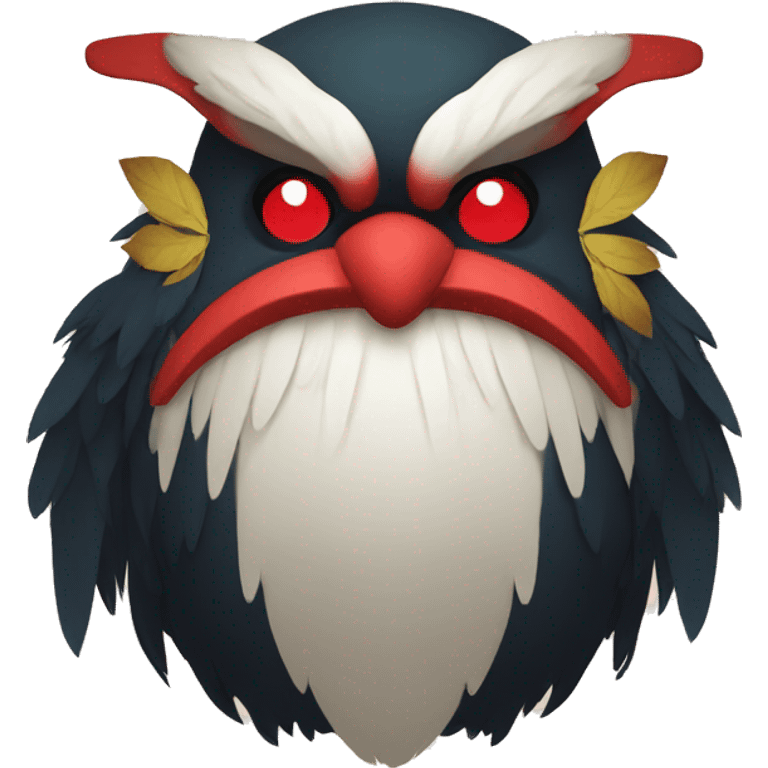 Tengu  emoji