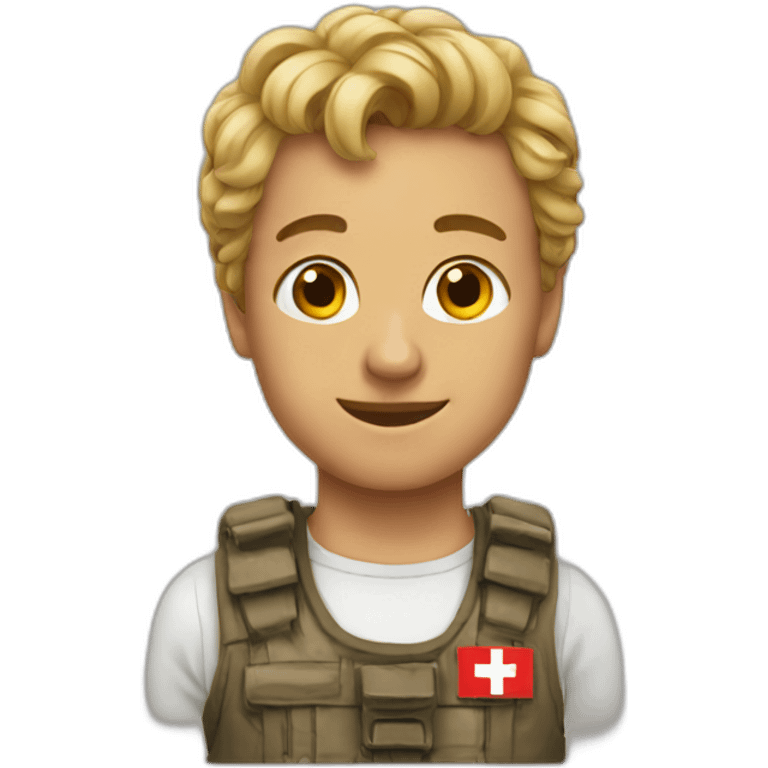 Switzerland emoji