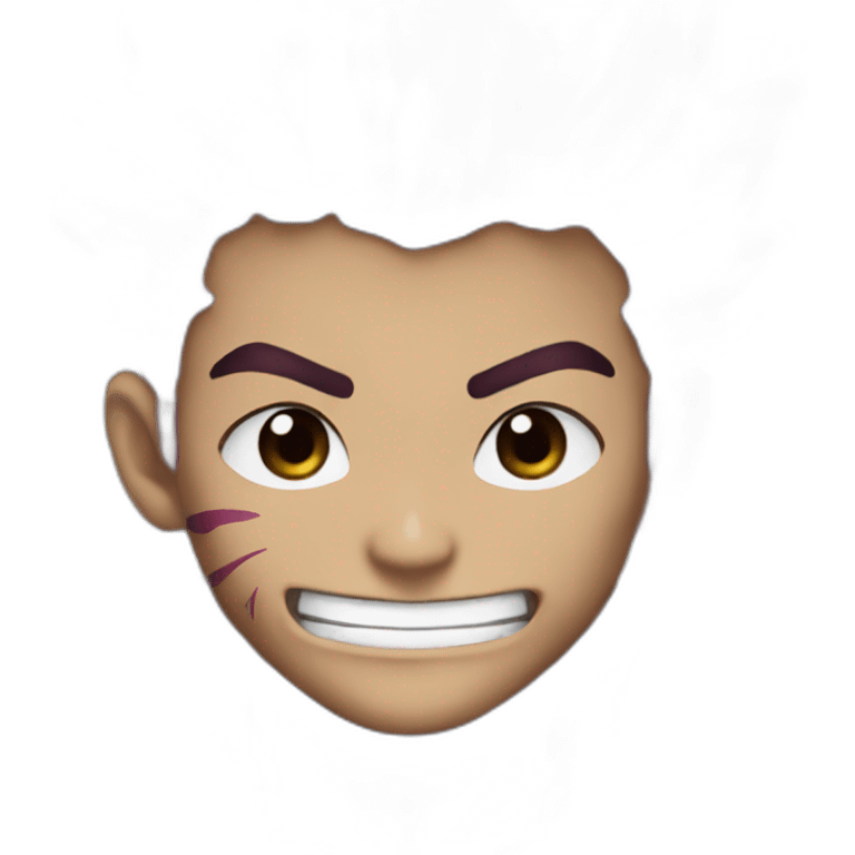 Katakuri  emoji