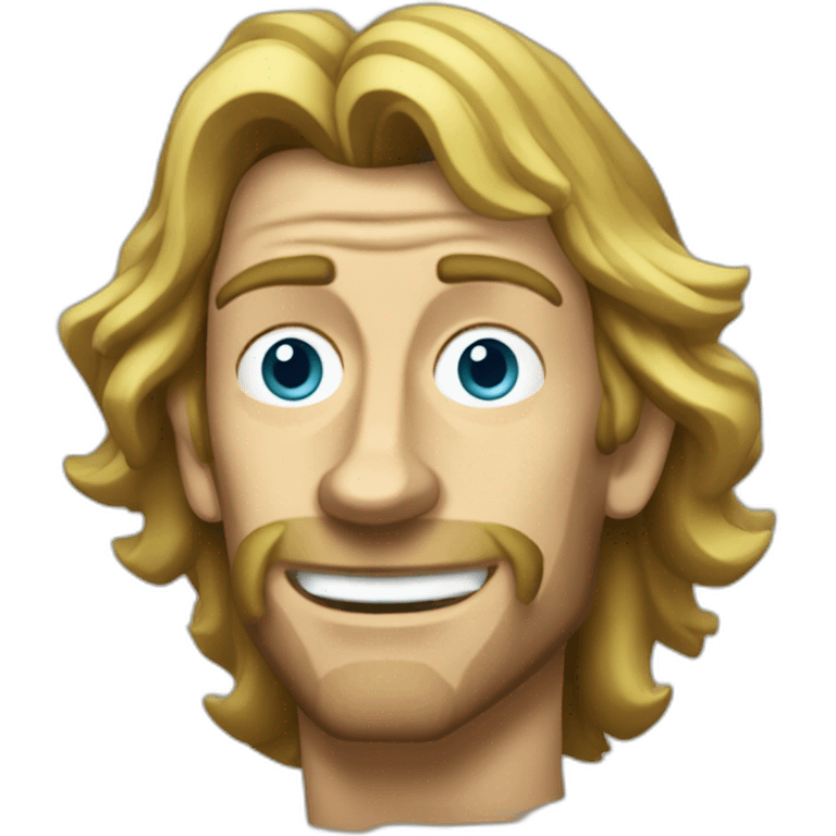 Guybrush Threepwood emoji