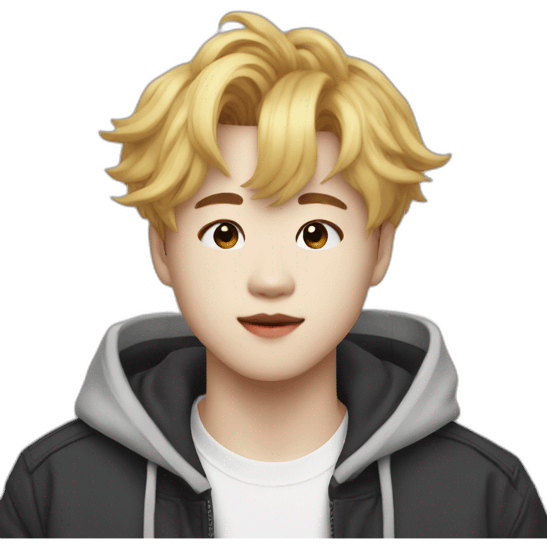 Jimin emoji