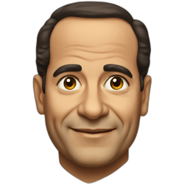 Abdel Fattah al-Sissi emoji