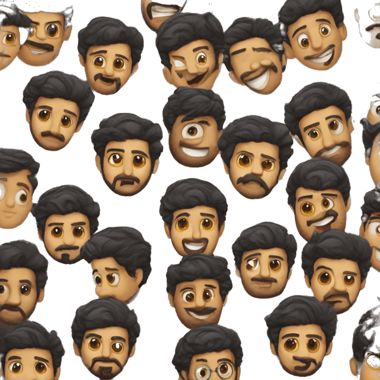 Dulquer salmaan emoji