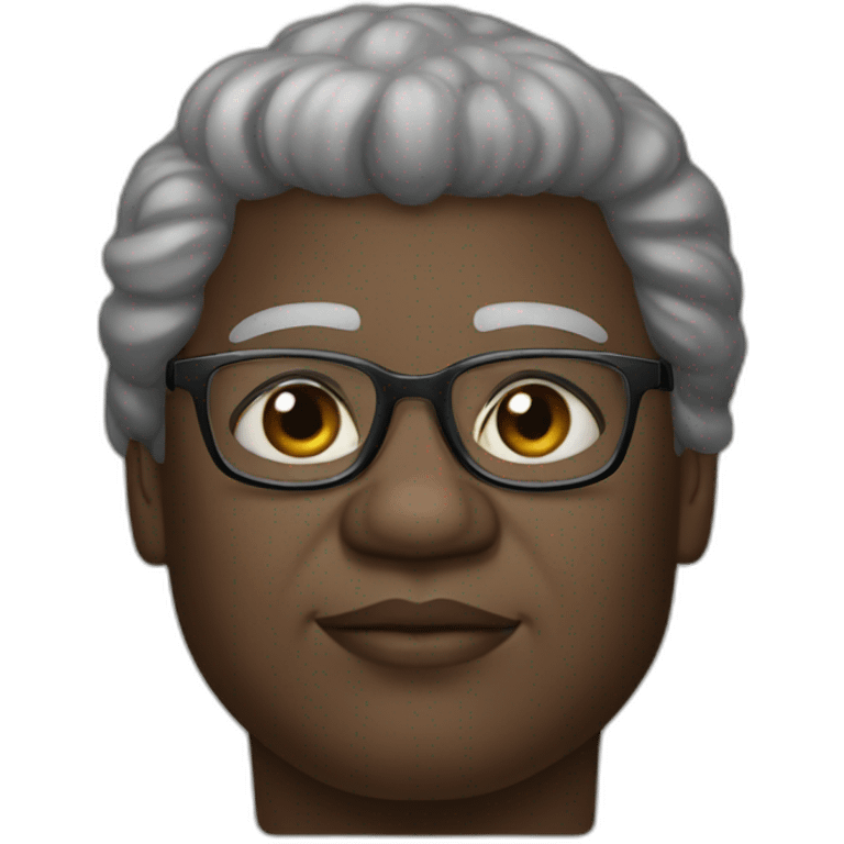 Félix Tshisekedi emoji