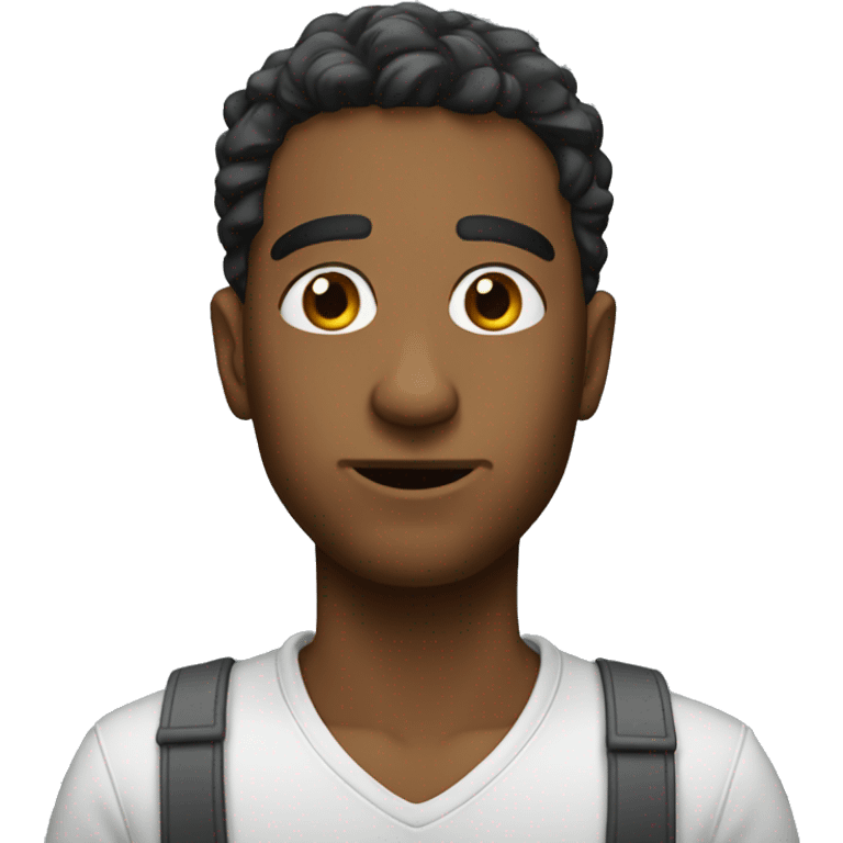 Teeager emoji