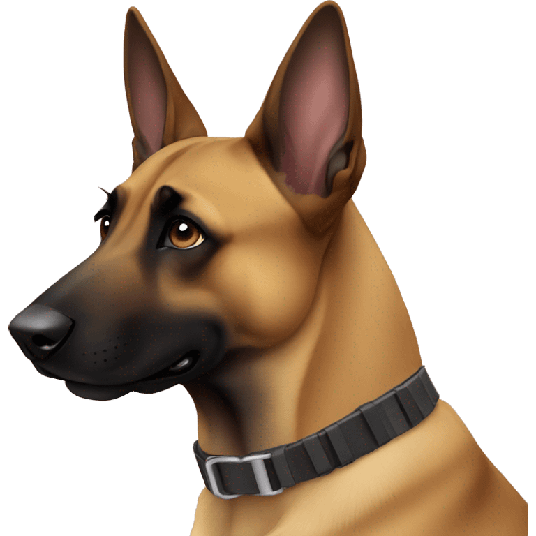 Malinois emoji