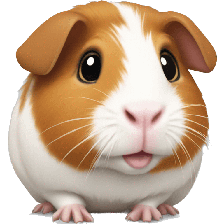 Guinea pig emoji