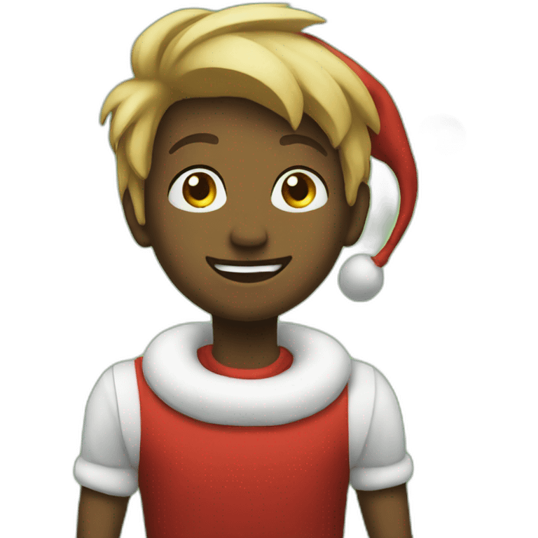 xmas emoji