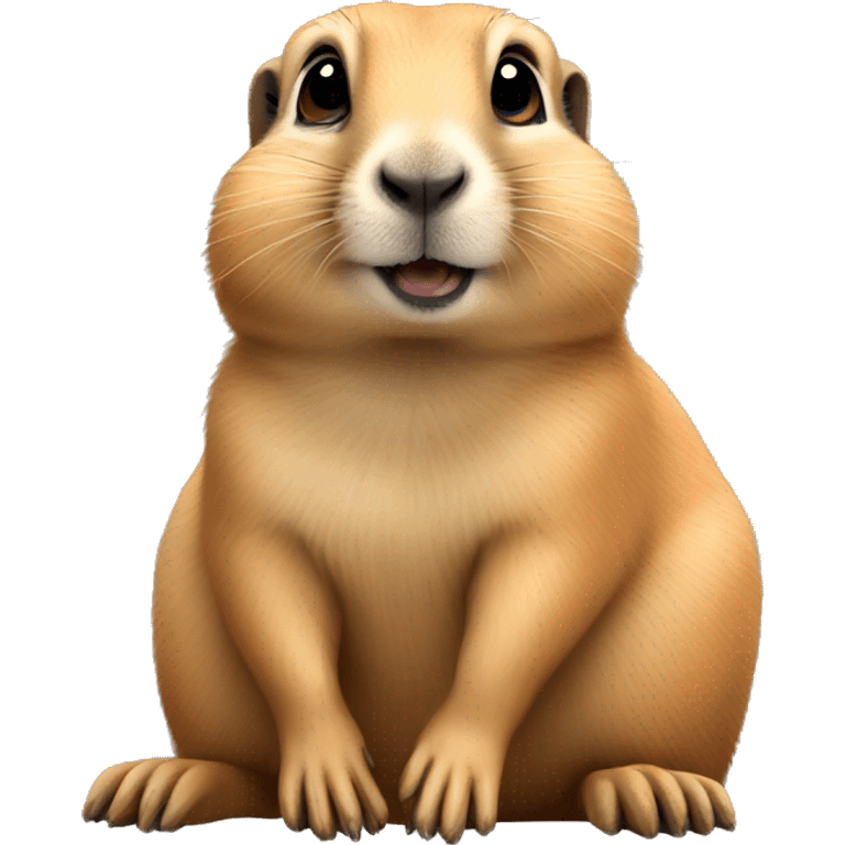 prairie dog emoji