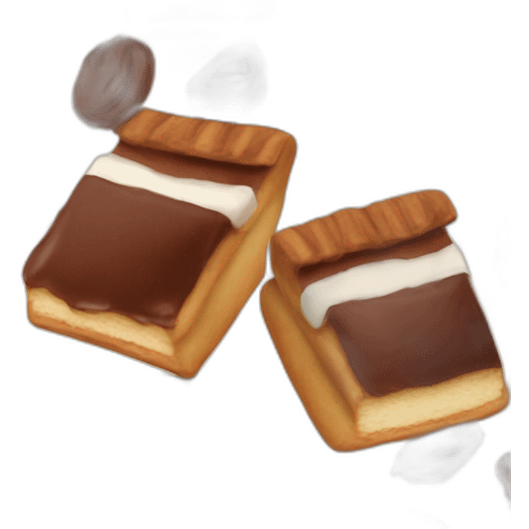 Nutella kuchen emoji