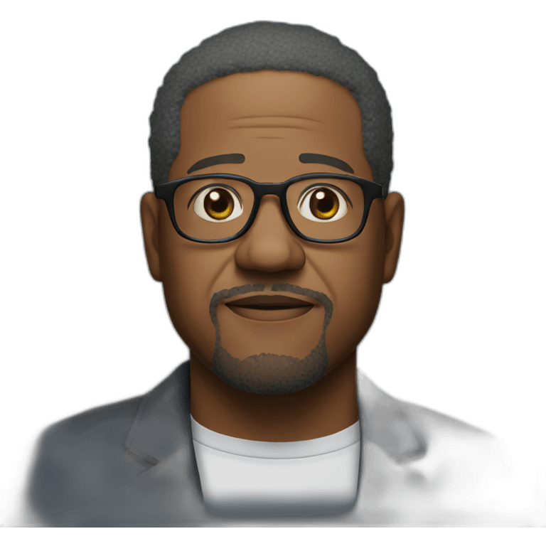 Forest Whitaker emoji