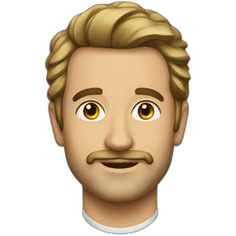 francois damiens emoji