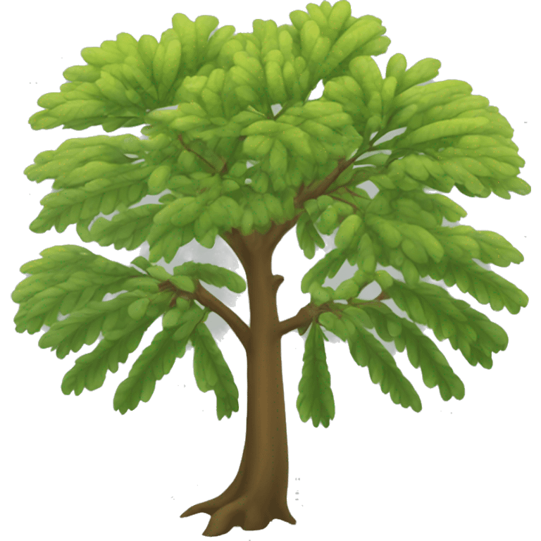 Albizia lebbeck emoji