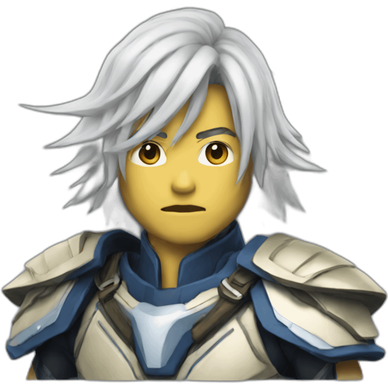 Raiden emoji