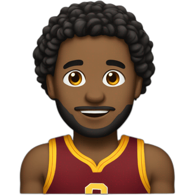 leborn james emoji