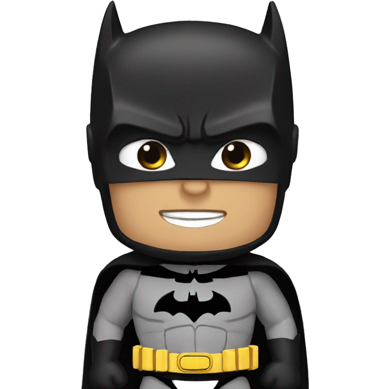 Batman  emoji