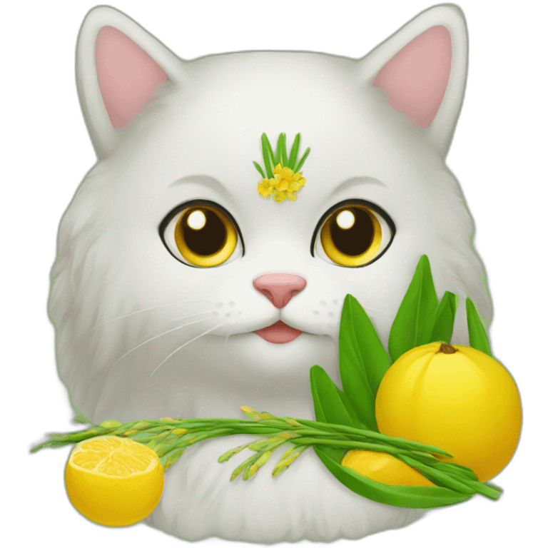 nowruz emoji