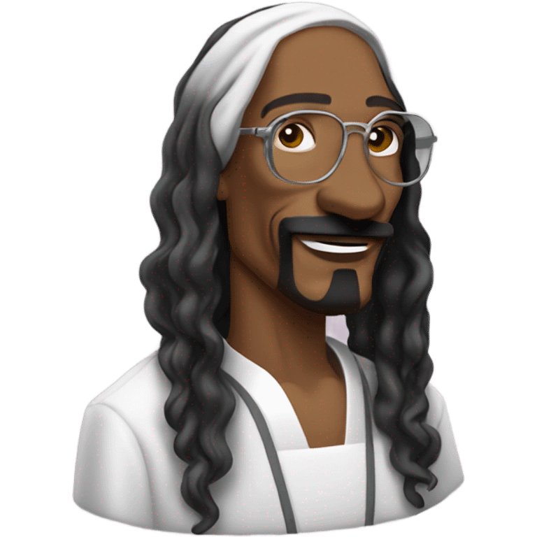 Snoop dog  emoji