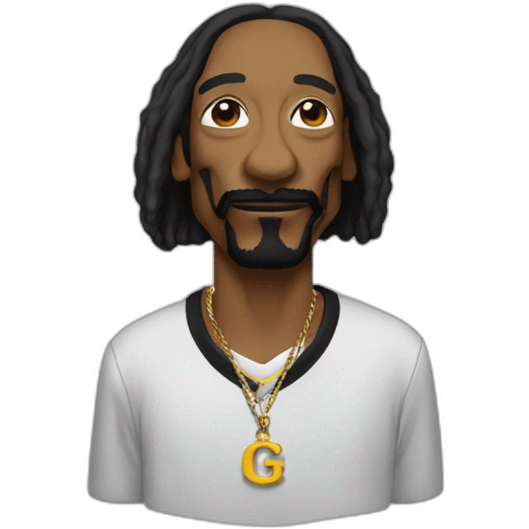 Snoop Dogg emoji