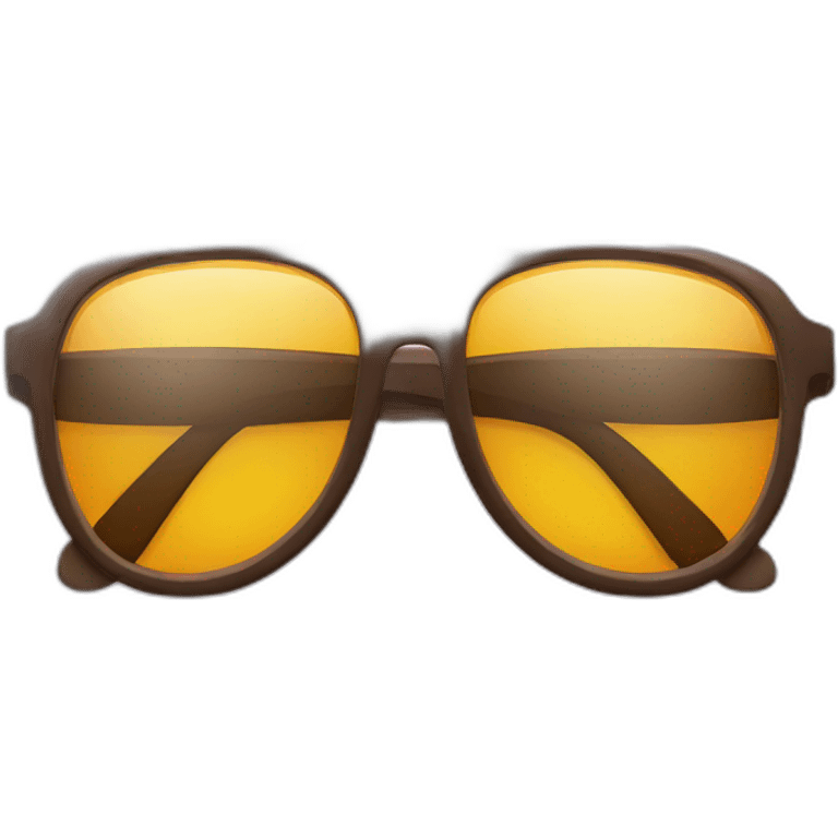 sunglass emoji