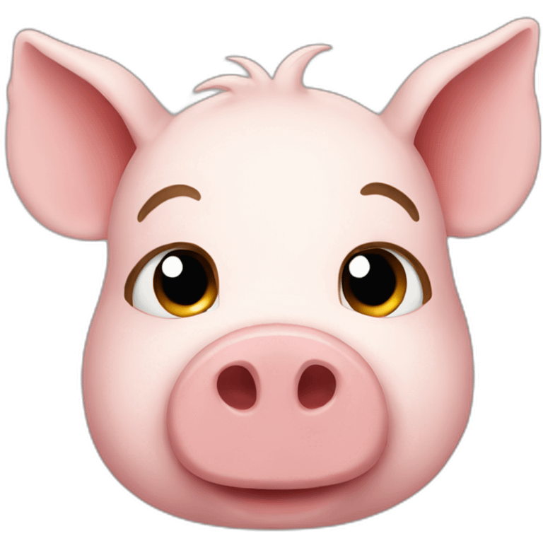 Pork emoji