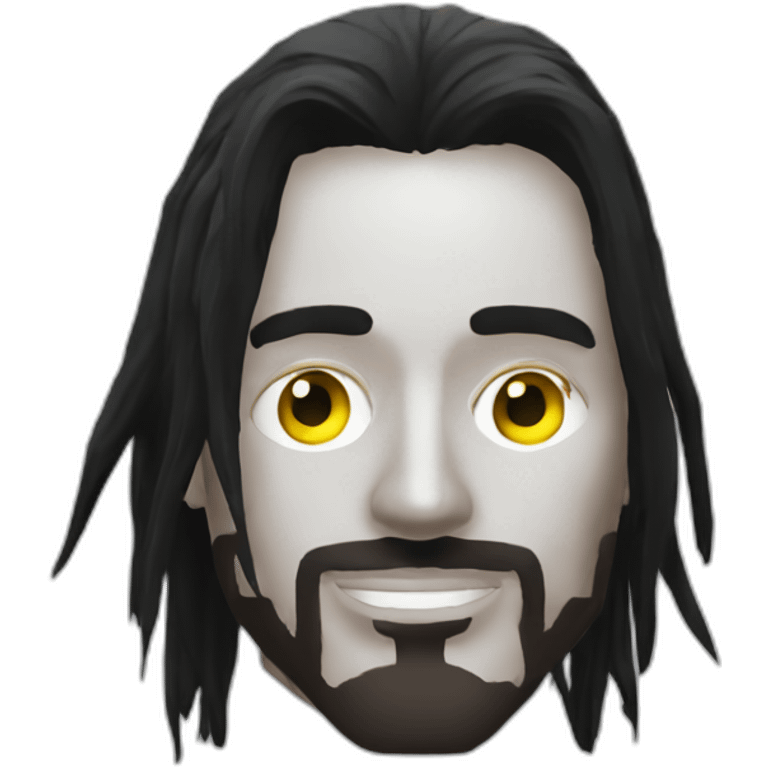 johnny silverhand cyberpunk emoji