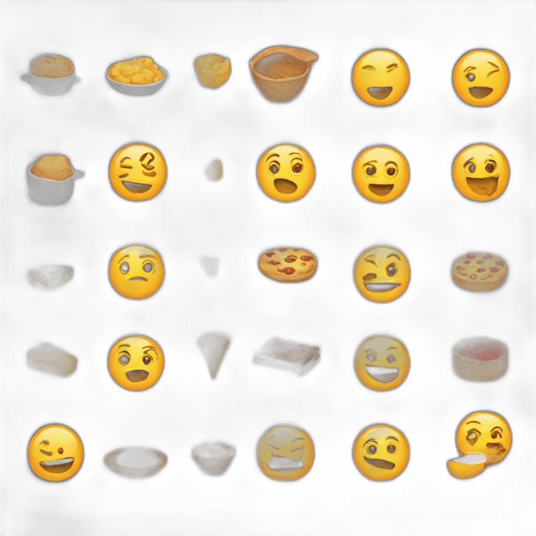 list emoji