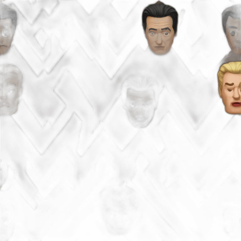 Twin peaks black lodge emoji