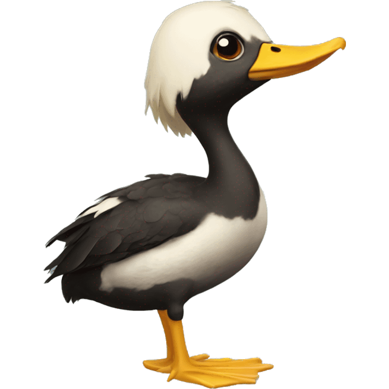 Spider Duck emoji