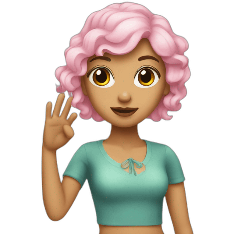 paloma emoji