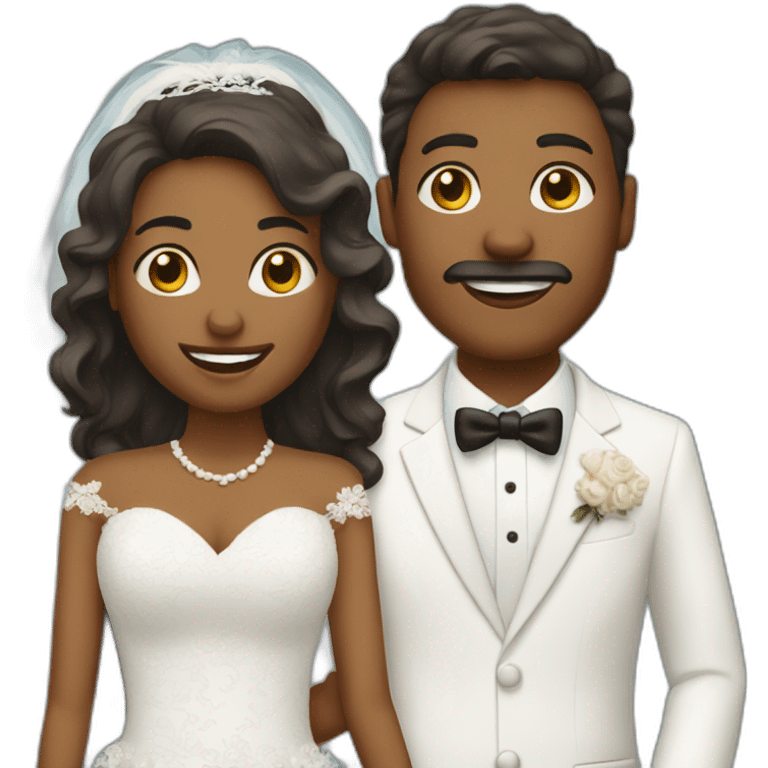 demande en mariage emoji