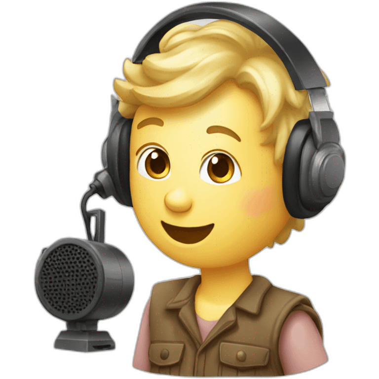 ham radio emoji