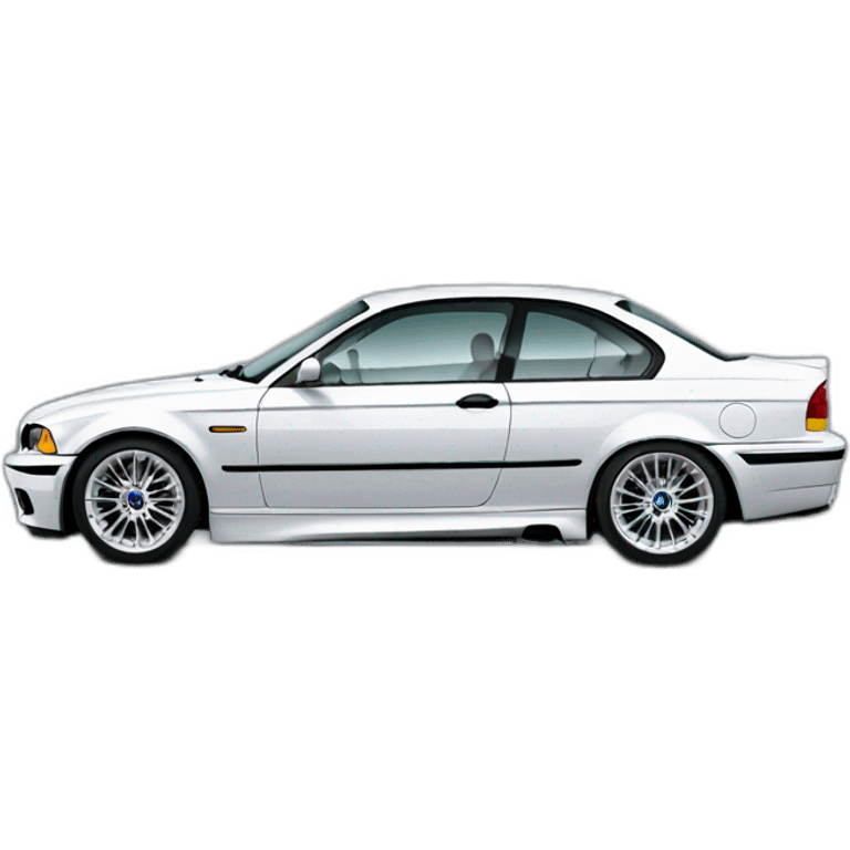 bmw E46 emoji