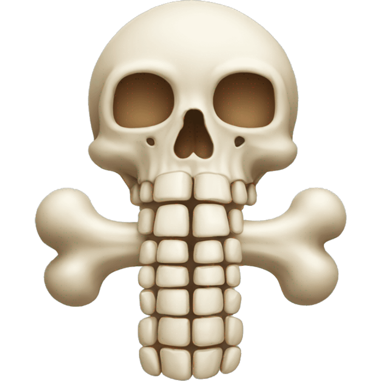 bone emoji