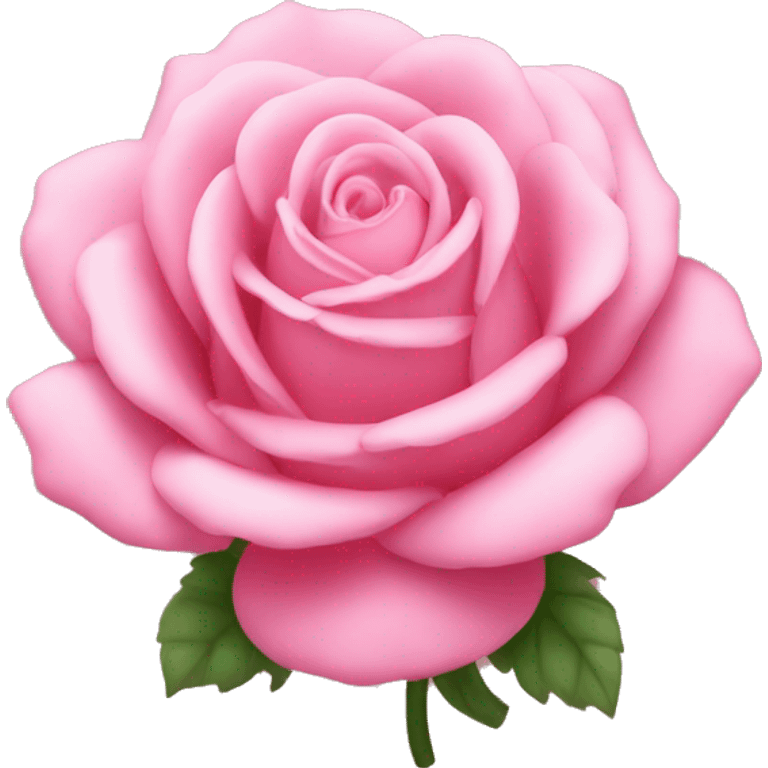 Blumenstrauß rosa  emoji