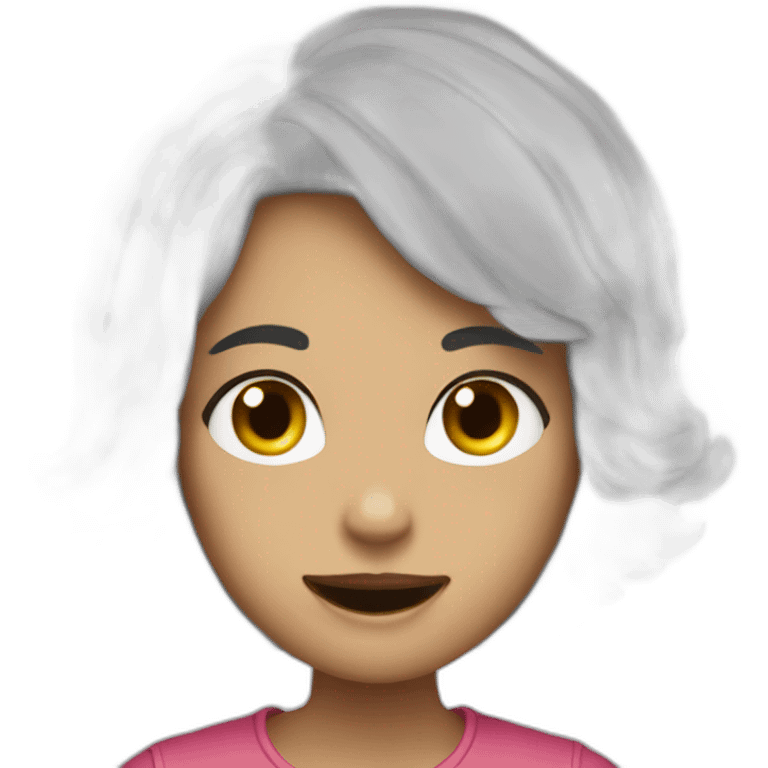 My melodi emoji