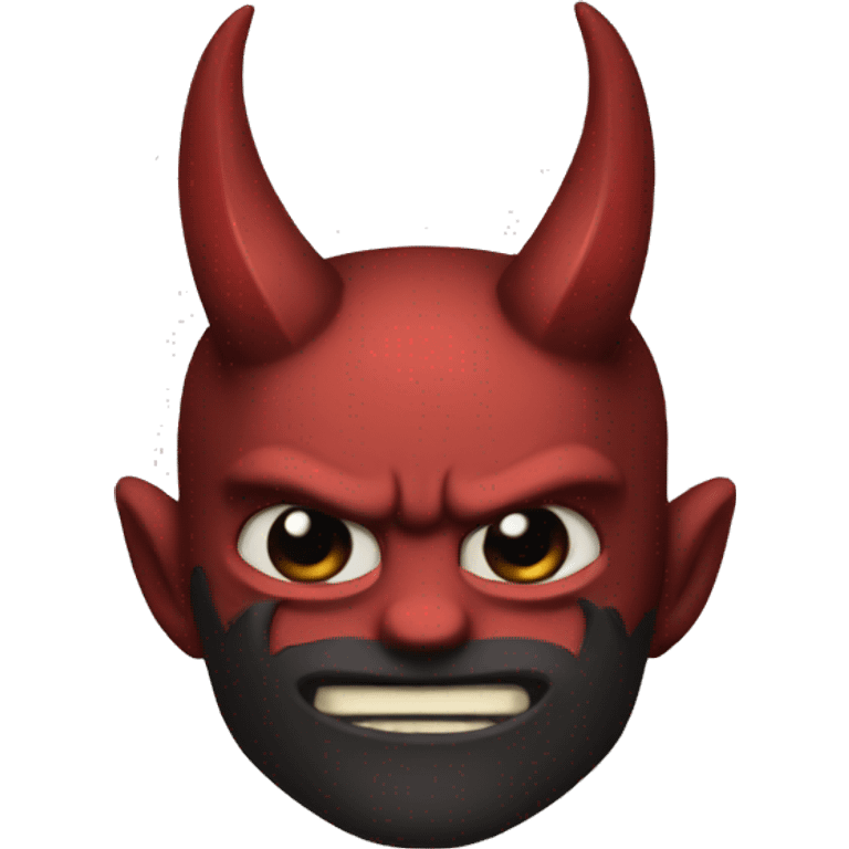 Demonio emoji