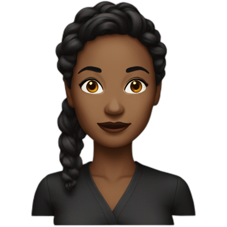 Danielle Deadwyler black actress emoji