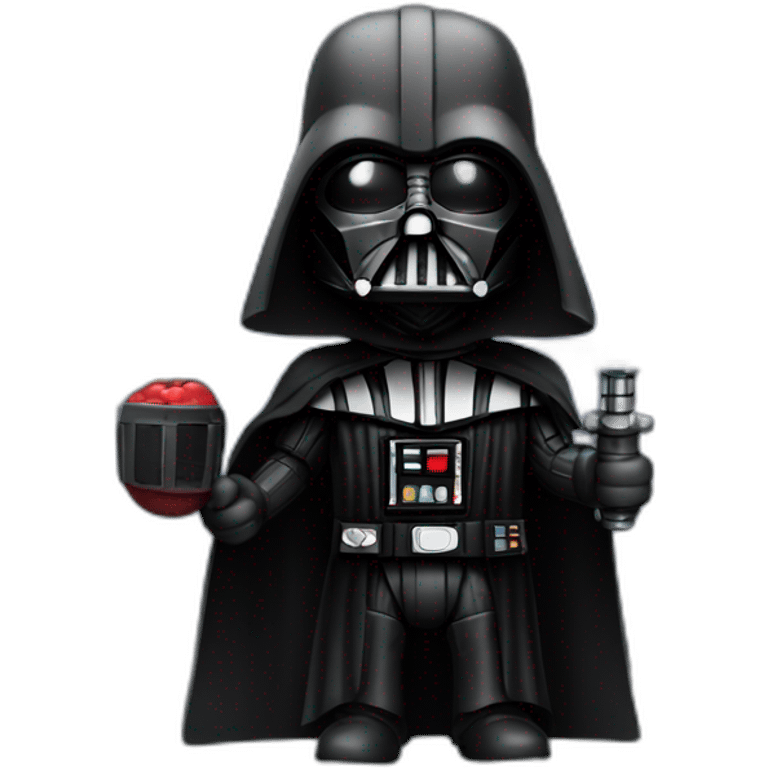 Darth vather emoji