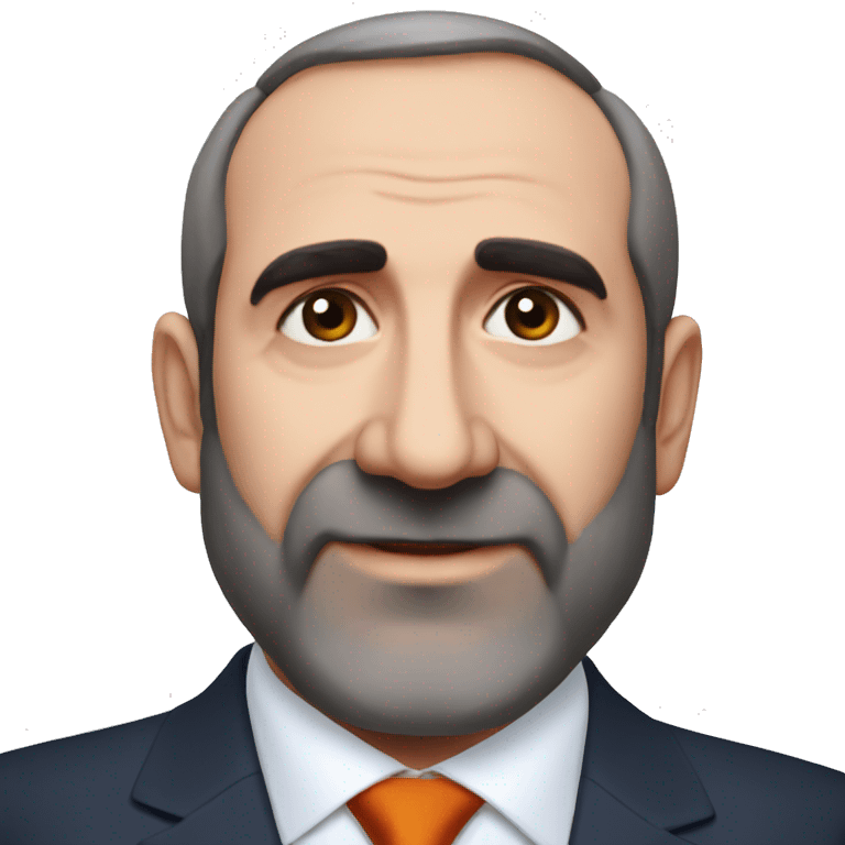 Nikol pashinyan premier armenia emoji