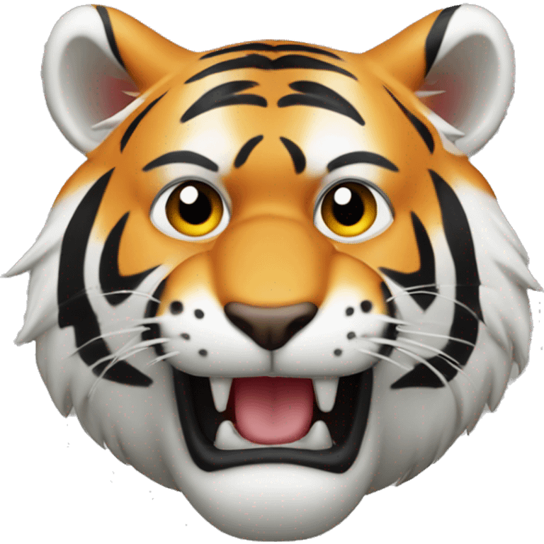 tiger architecture house rule emoji