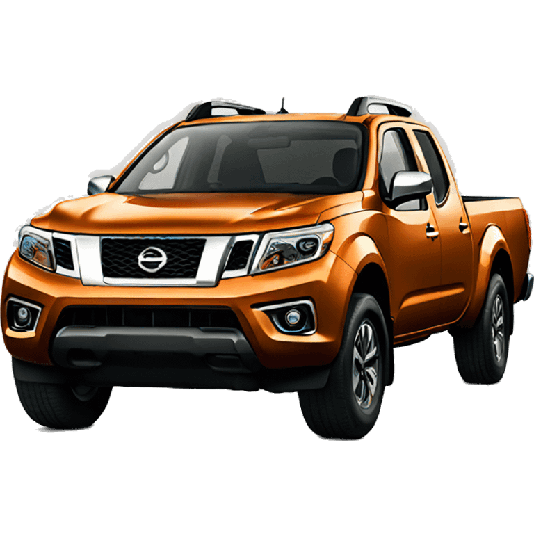 nissan frontier emoji