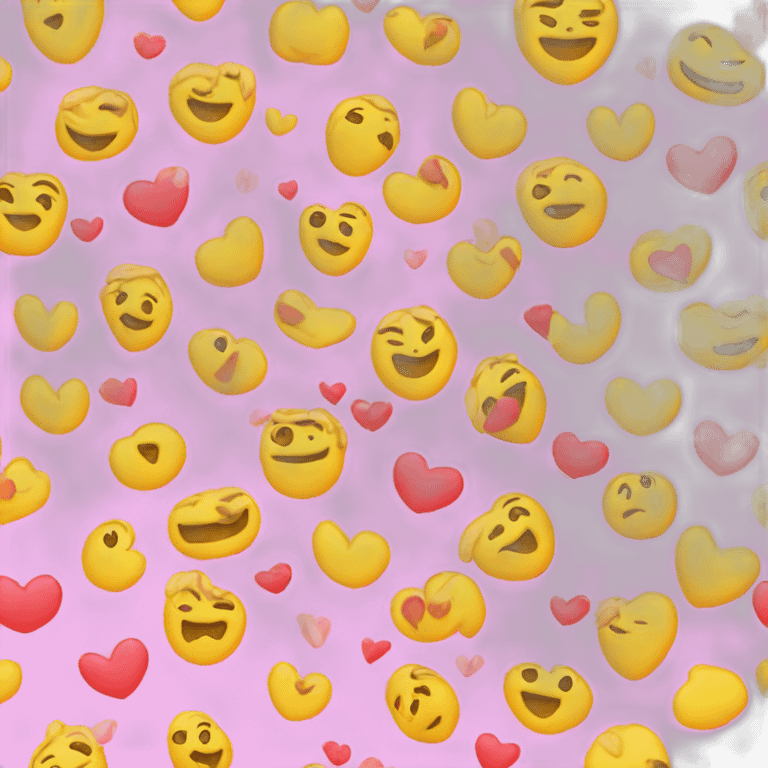 Cœur amour emoji