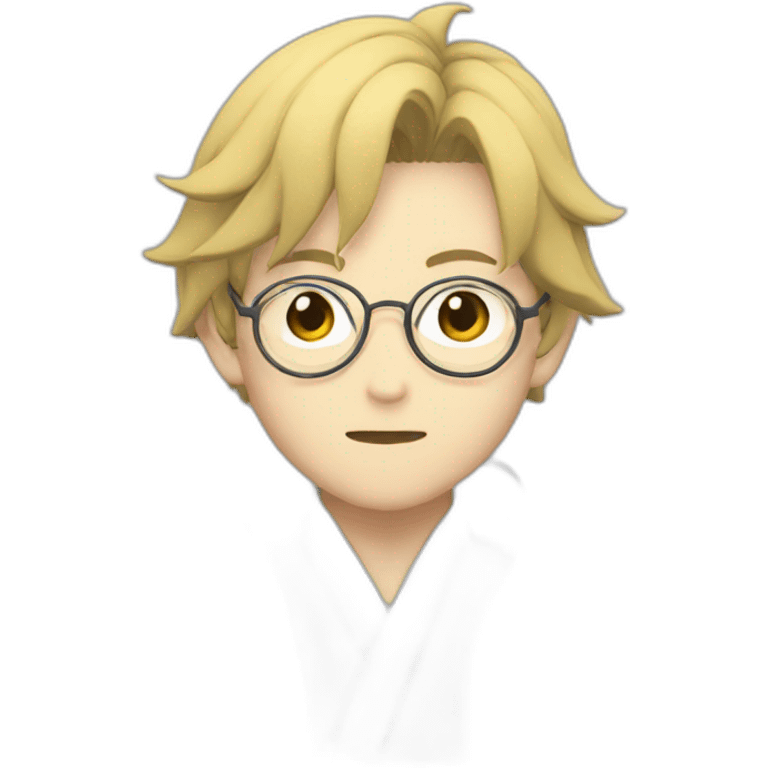 Satoru gojo  emoji