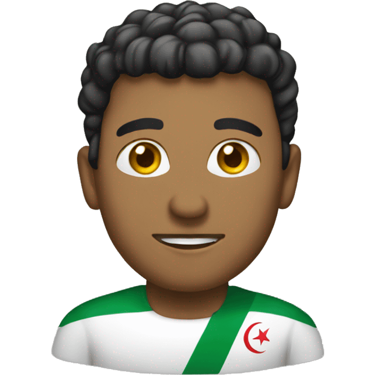 Algerien emoji