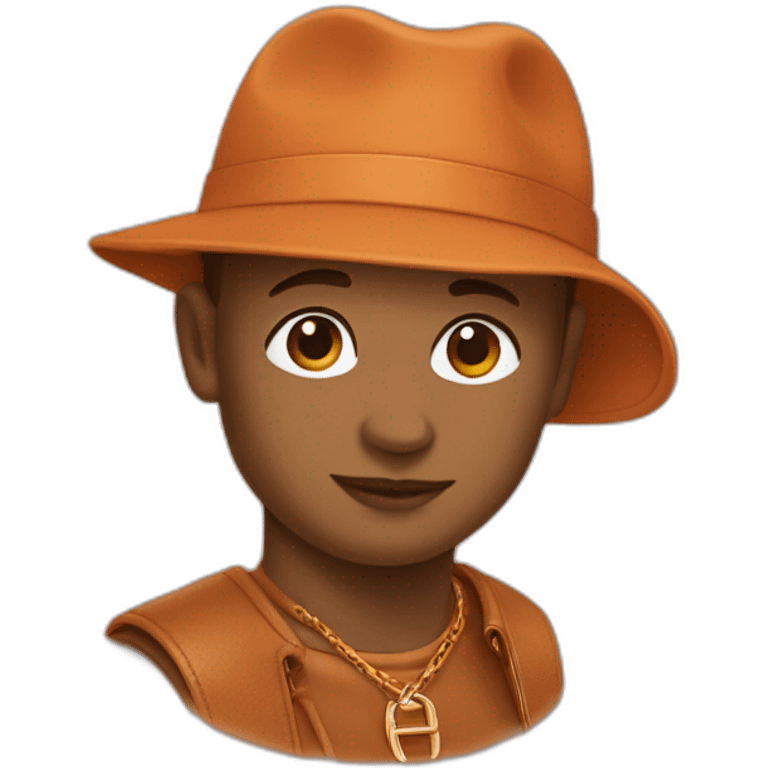 Hermès emoji