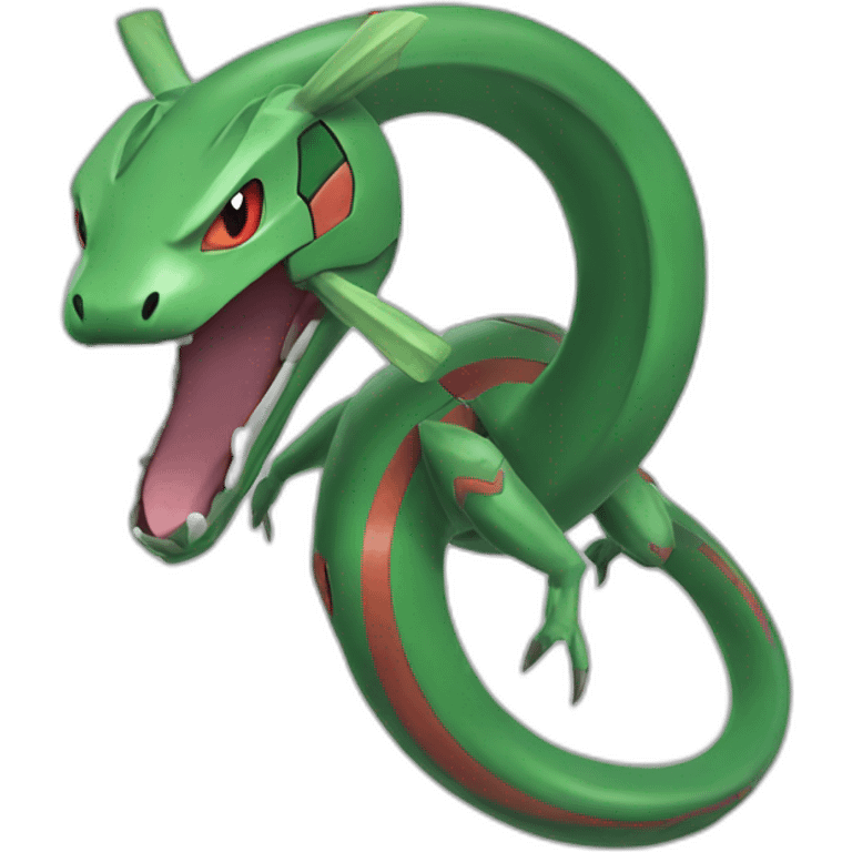 rayquaza pokemon emoji