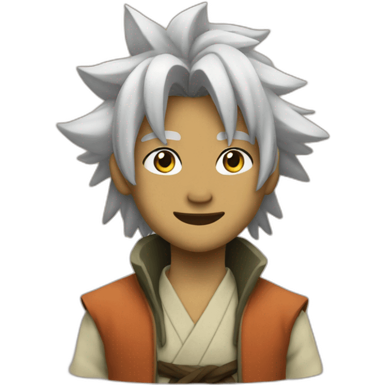 Jiraya emoji